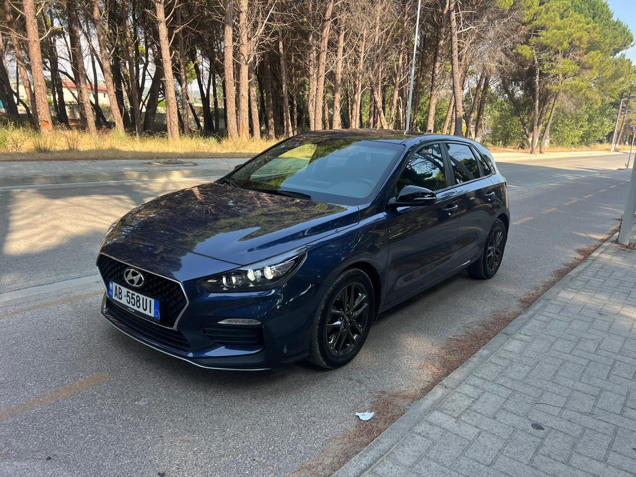 Hyundai i30 2018