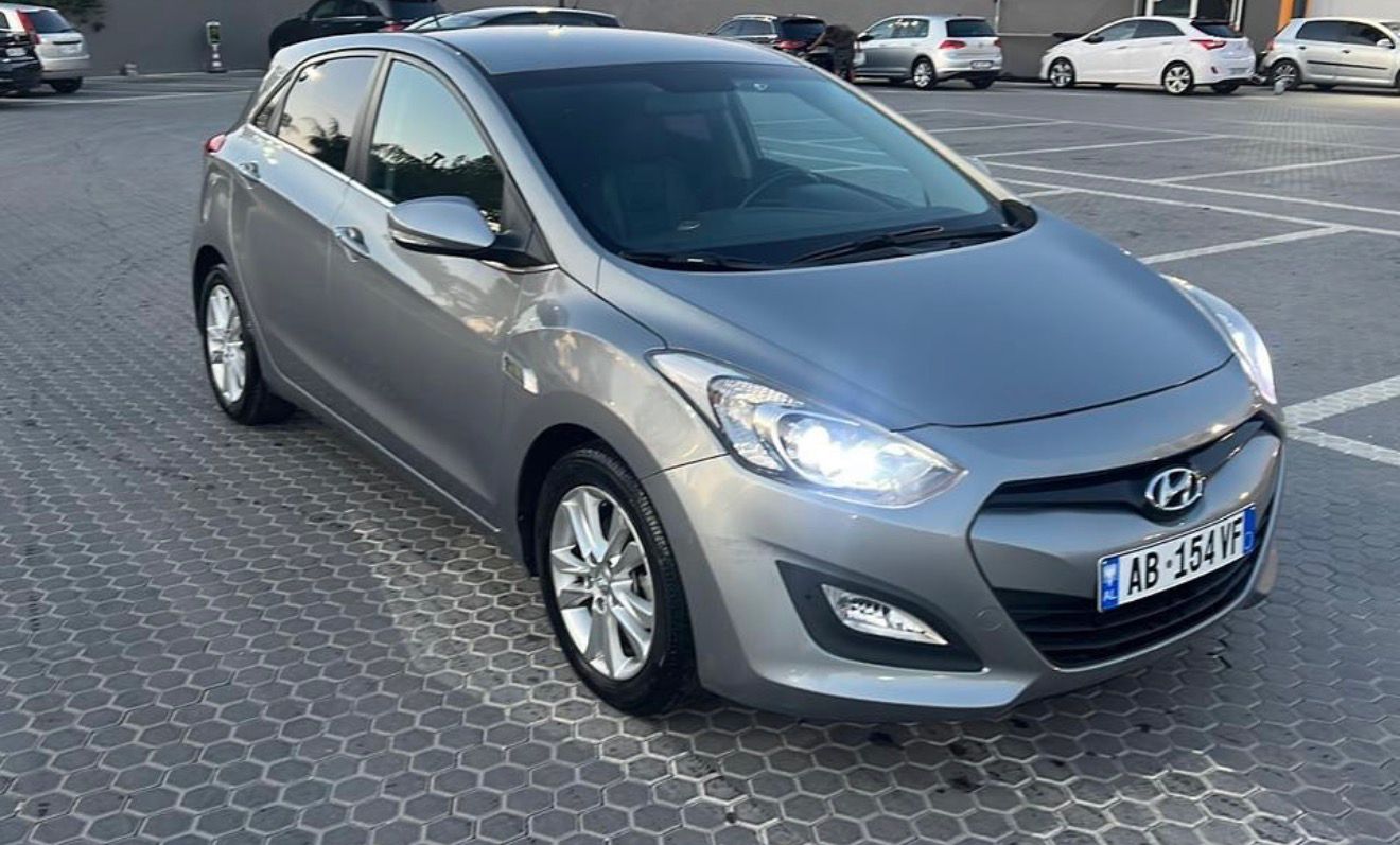 Hyundai i30 Automatic 1.6 diesel