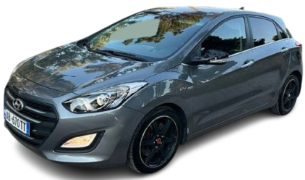 Hyundai i30 Automatic