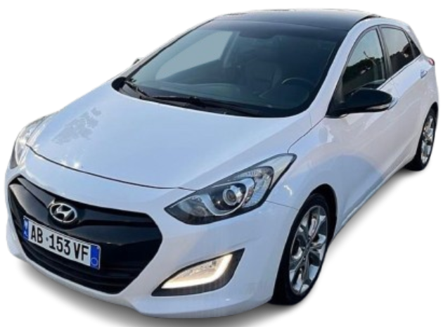 Hyundai i30 Automatic