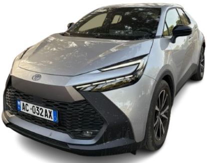 Toyota C-HR të gjeneratës së re, 1.8 Hybrid, 2025