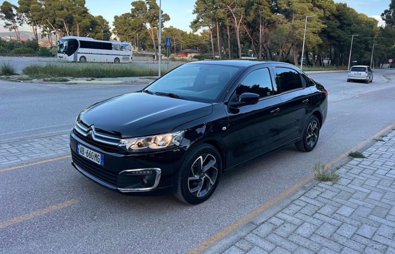 Citroen 2018 Manuale