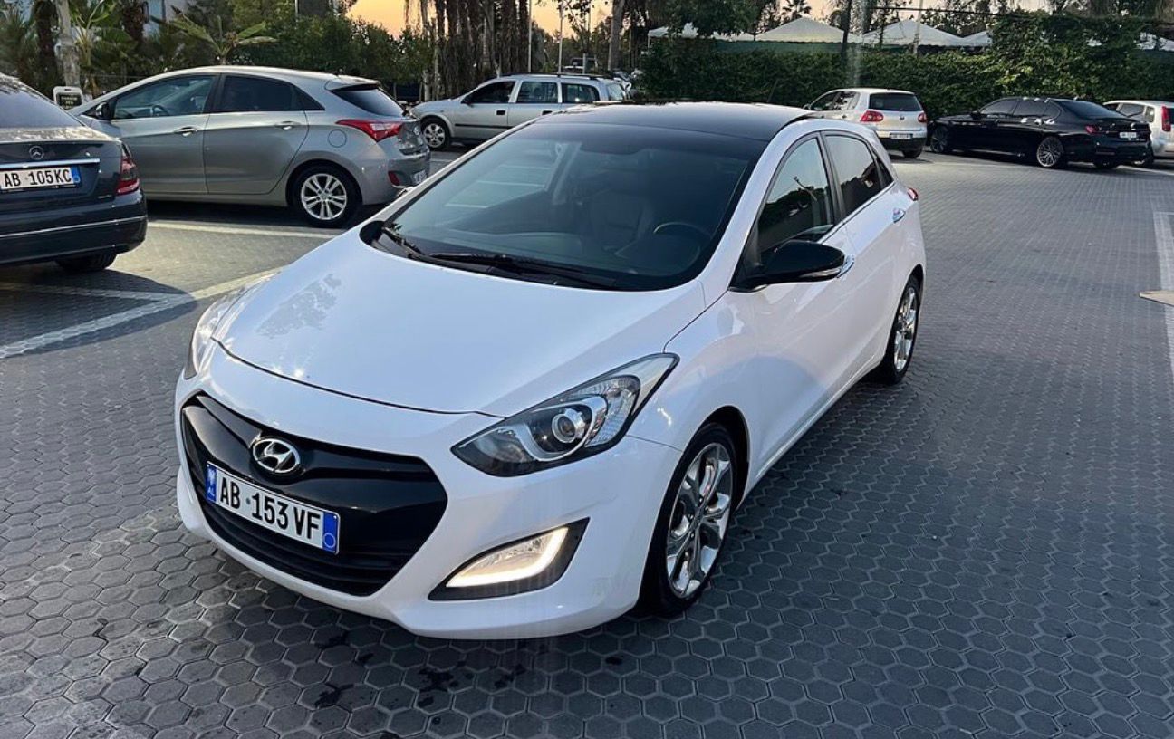 Hyundai i30 Automatic