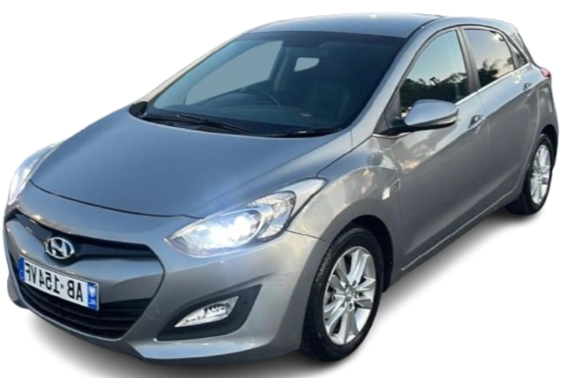 Hyundai i30 Automatic diesel